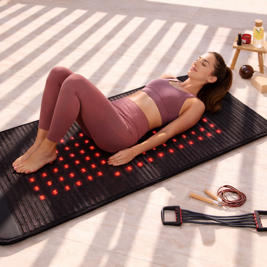 Nurtura Therapy Far Infrared PEMF Mat