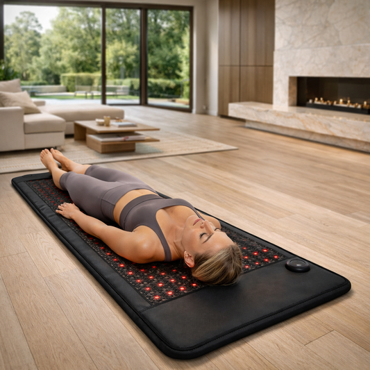 Nurtura Therapy Far Infrared PEMF Mat