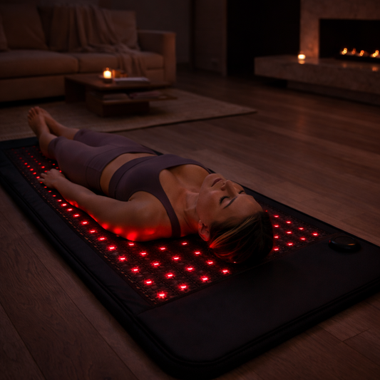 Nurtura Therapy Far Infrared PEMF Mat