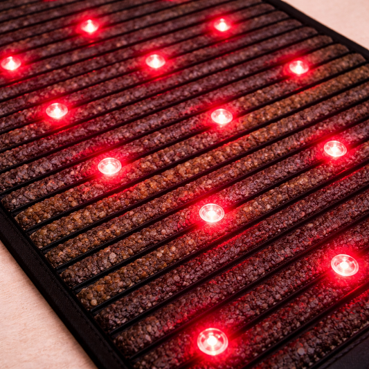 Nurtura Therapy Far Infrared PEMF Mat