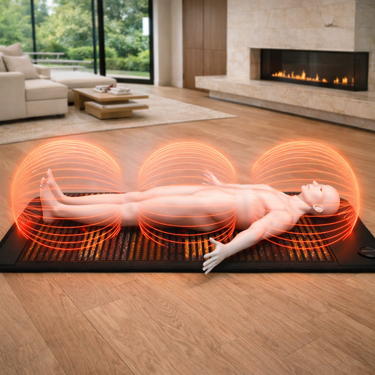 Nurtura Therapy Far Infrared PEMF Mat