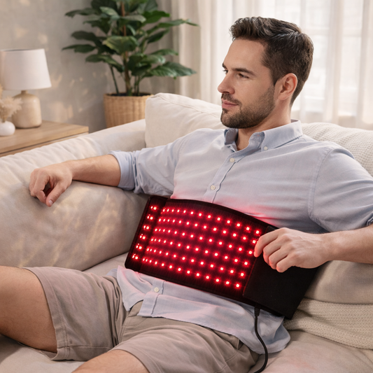 Nurtura Red Light Therapy Belt