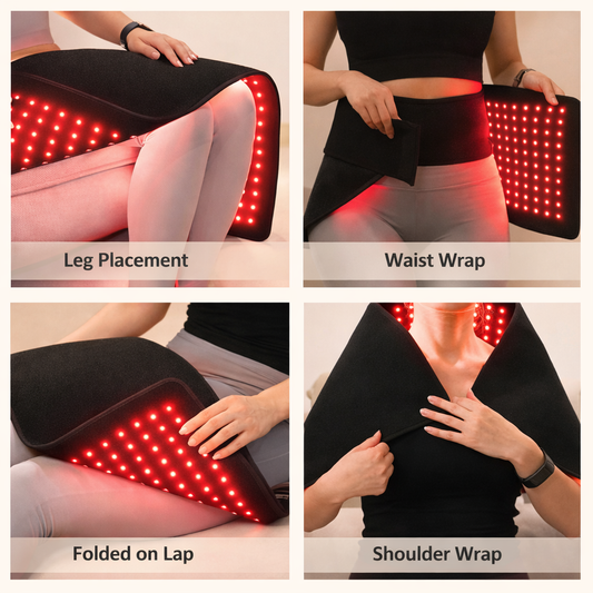 Nurtura Red Light Therapy Belt