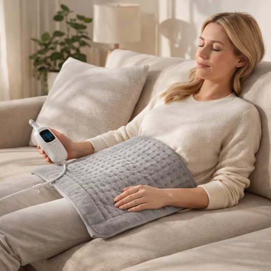 Nurtura Far Infrared Heating Pad