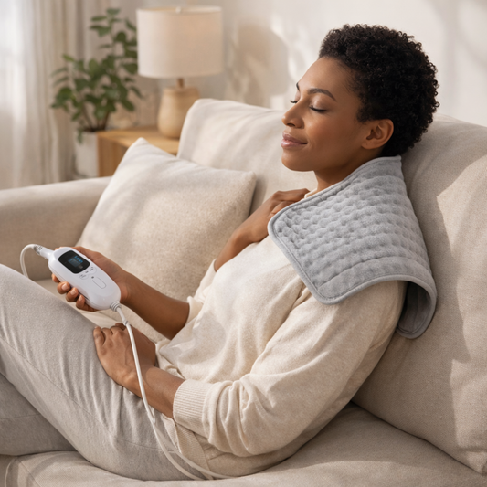 Nurtura Far Infrared Heating Pad