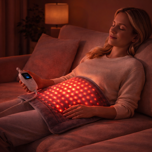 Nurtura Far Infrared Heating Pad