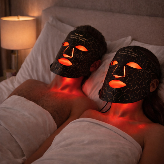 Nurtura Red Light Therapy Mask