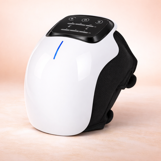 Nurtura Red Light Heating Knee Massager Pad