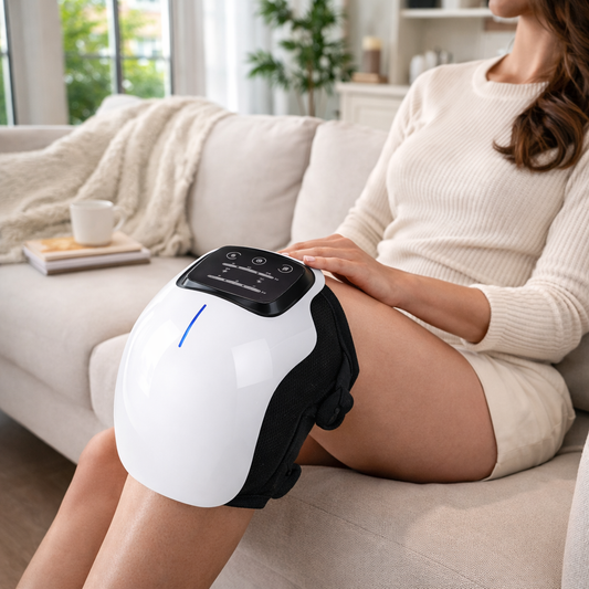 Nurtura Red Light Heating Knee Massager Pad