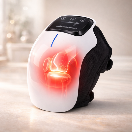 Nurtura Red Light Heating Knee Massager Pad