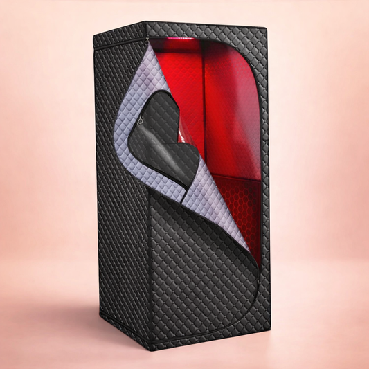 Nurtura Red Light Infrared Sauna Box