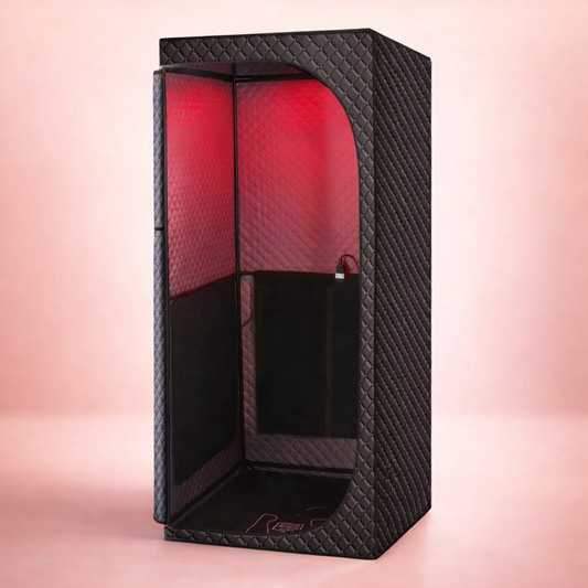 Nurtura Red Light Infrared Sauna Box
