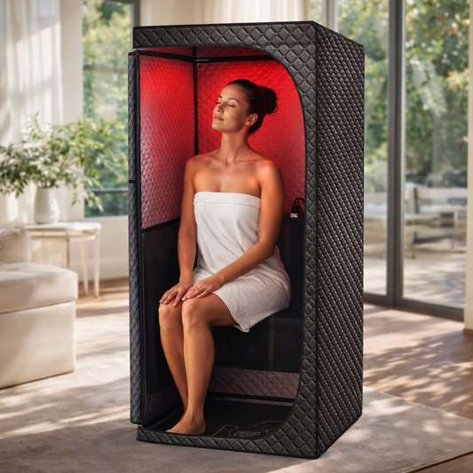 Nurtura Red Light Infrared Sauna Box
