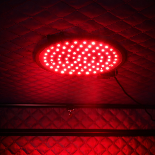Nurtura Red Light Infrared Sauna Box