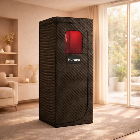 Nurtura Red Light Infrared Sauna Box