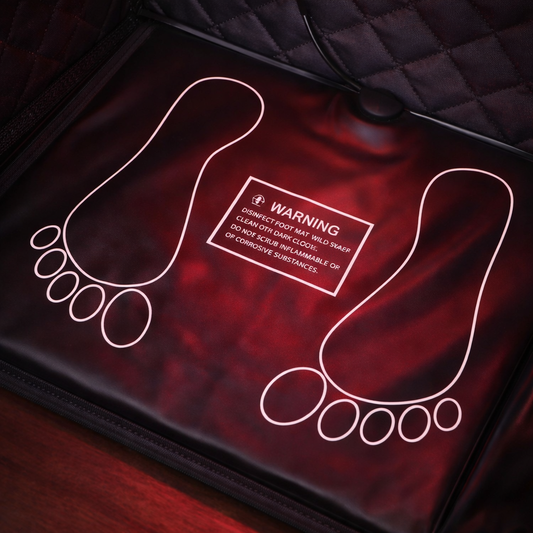 Nurtura Red Light Infrared Sauna Box