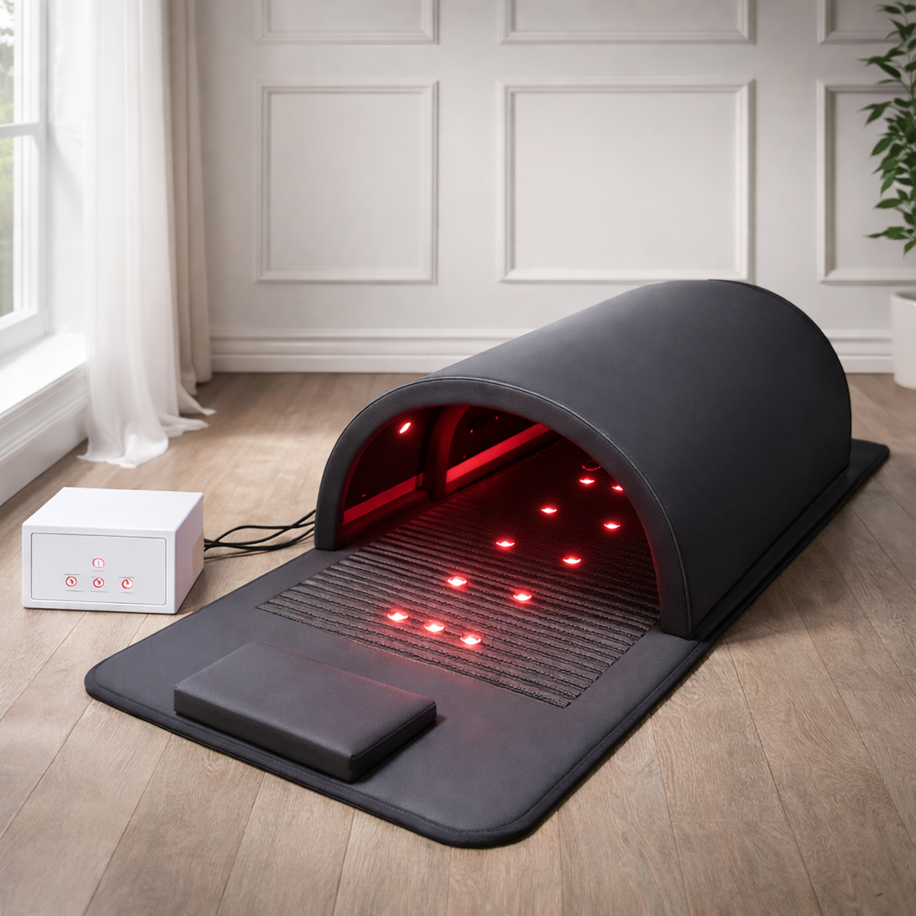 Nurtura Infrared PEMF Sauna Dome