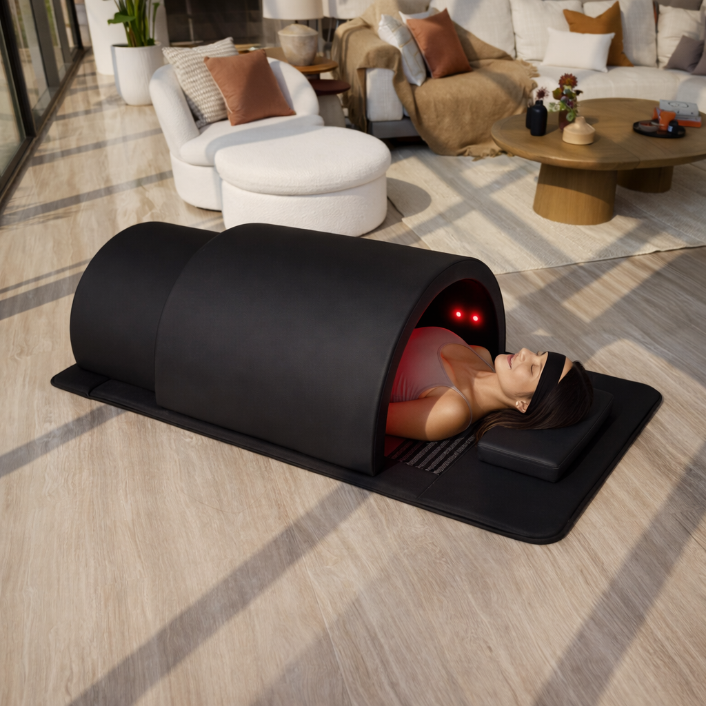Nurtura Infrared PEMF Sauna Dome