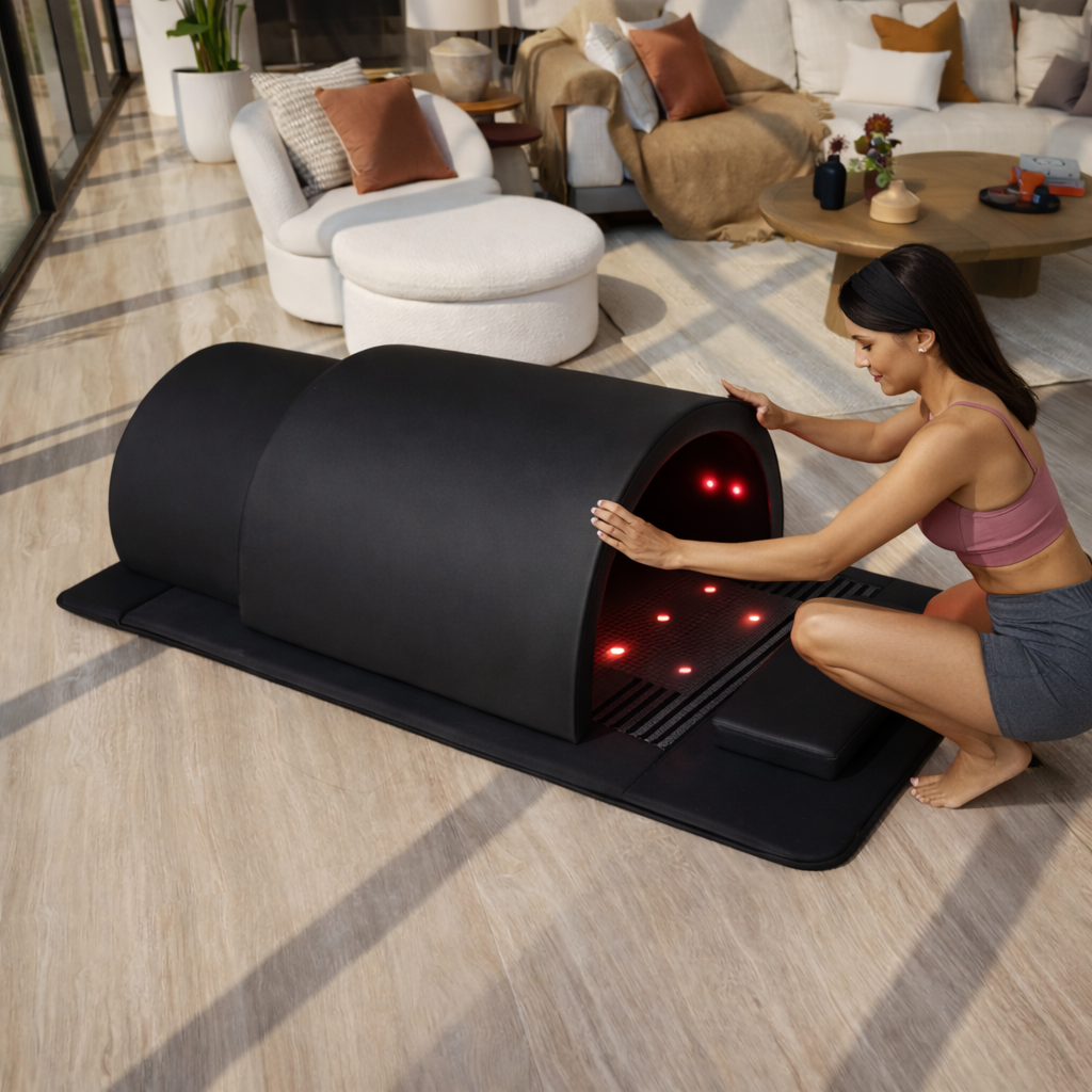 Nurtura Infrared PEMF Sauna Dome
