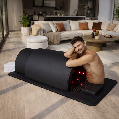 Nurtura Infrared PEMF Sauna Dome