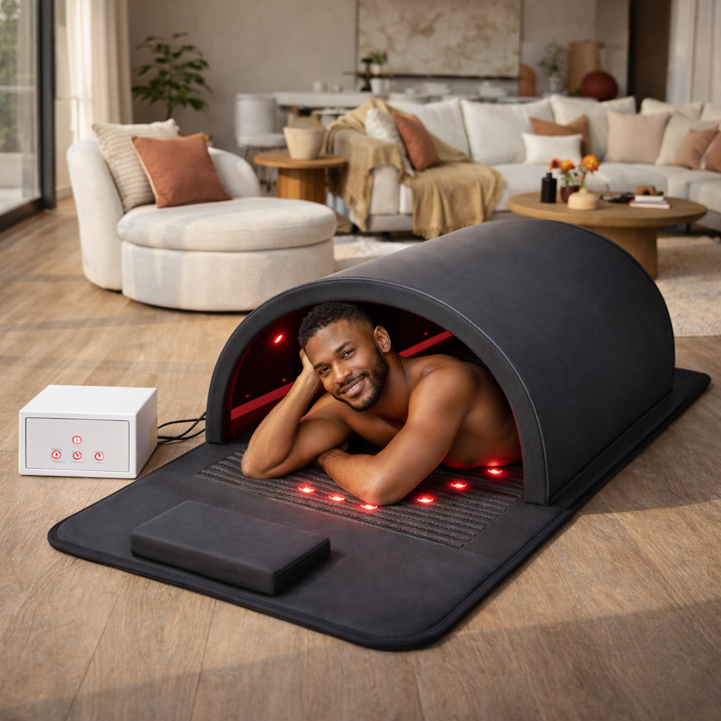 Nurtura Infrared PEMF Sauna Dome