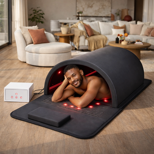 Nurtura Infrared PEMF Sauna Dome