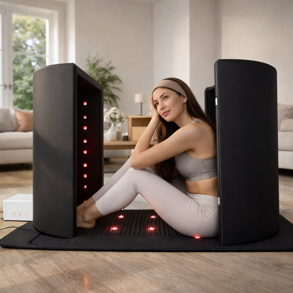 Nurtura Infrared PEMF Sauna Dome