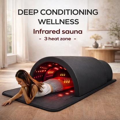 Nurtura Infrared PEMF Sauna Dome