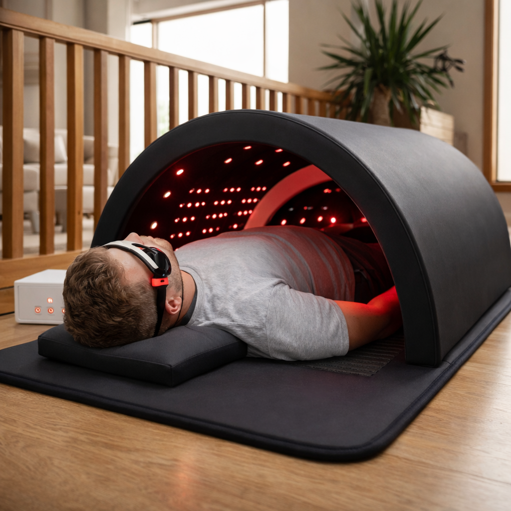 Nurtura Infrared PEMF Sauna Dome