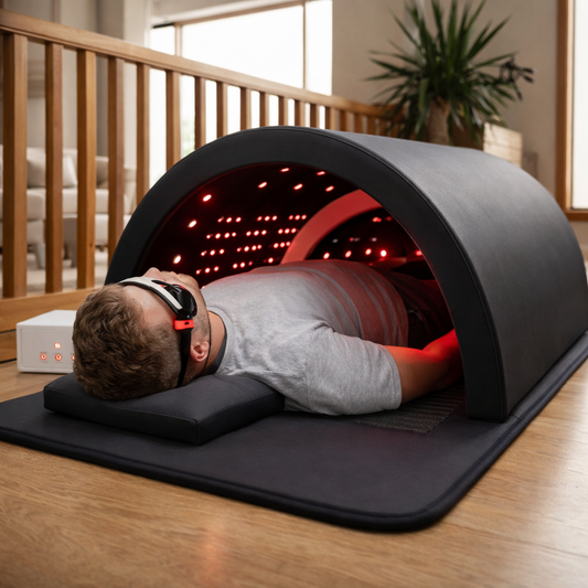 Nurtura Infrared PEMF Sauna Dome