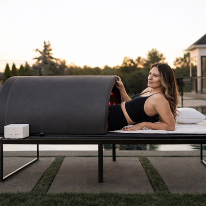 Nurtura Infrared PEMF Sauna Dome