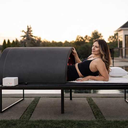 Nurtura Infrared PEMF Sauna Dome
