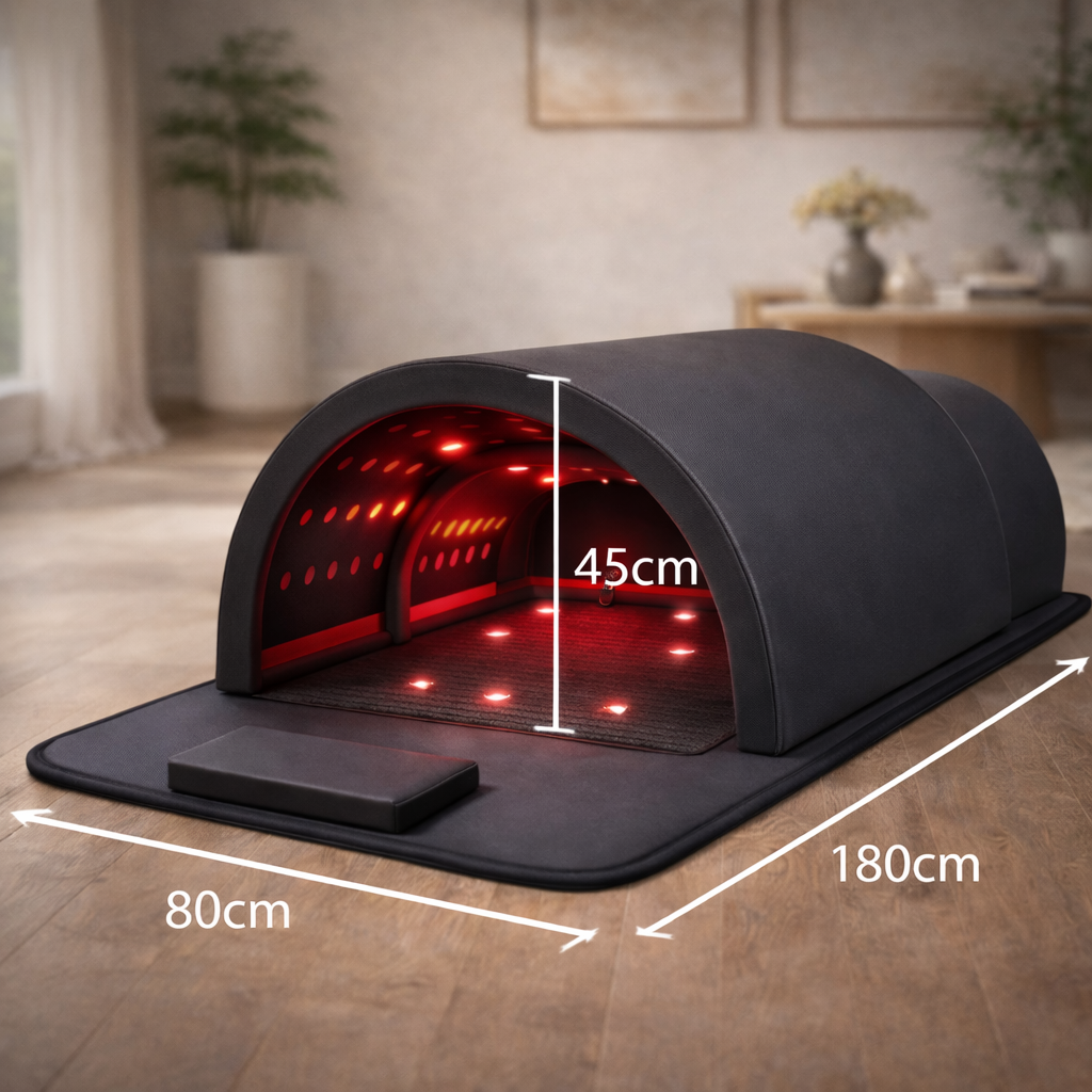 Nurtura Infrared PEMF Sauna Dome