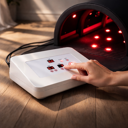 Nurtura Infrared PEMF Sauna Dome