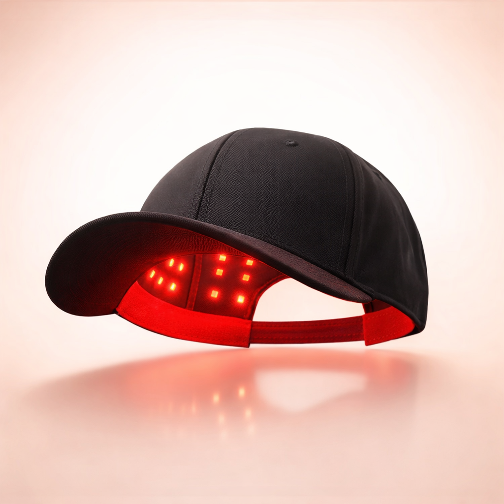 Nurtura Red Light Therapy Hat