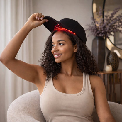 Nurtura Red Light Therapy Hat