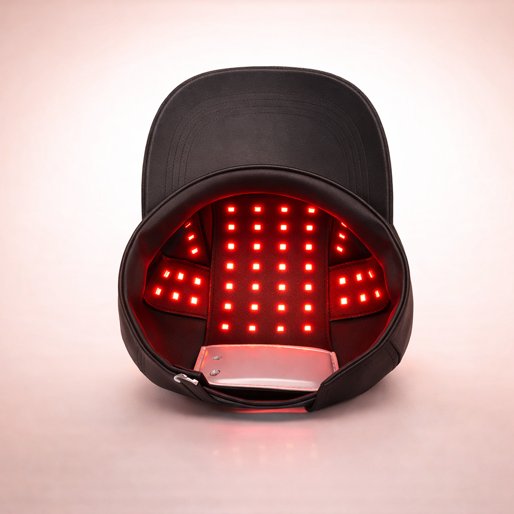 Nurtura Red Light Therapy Hat