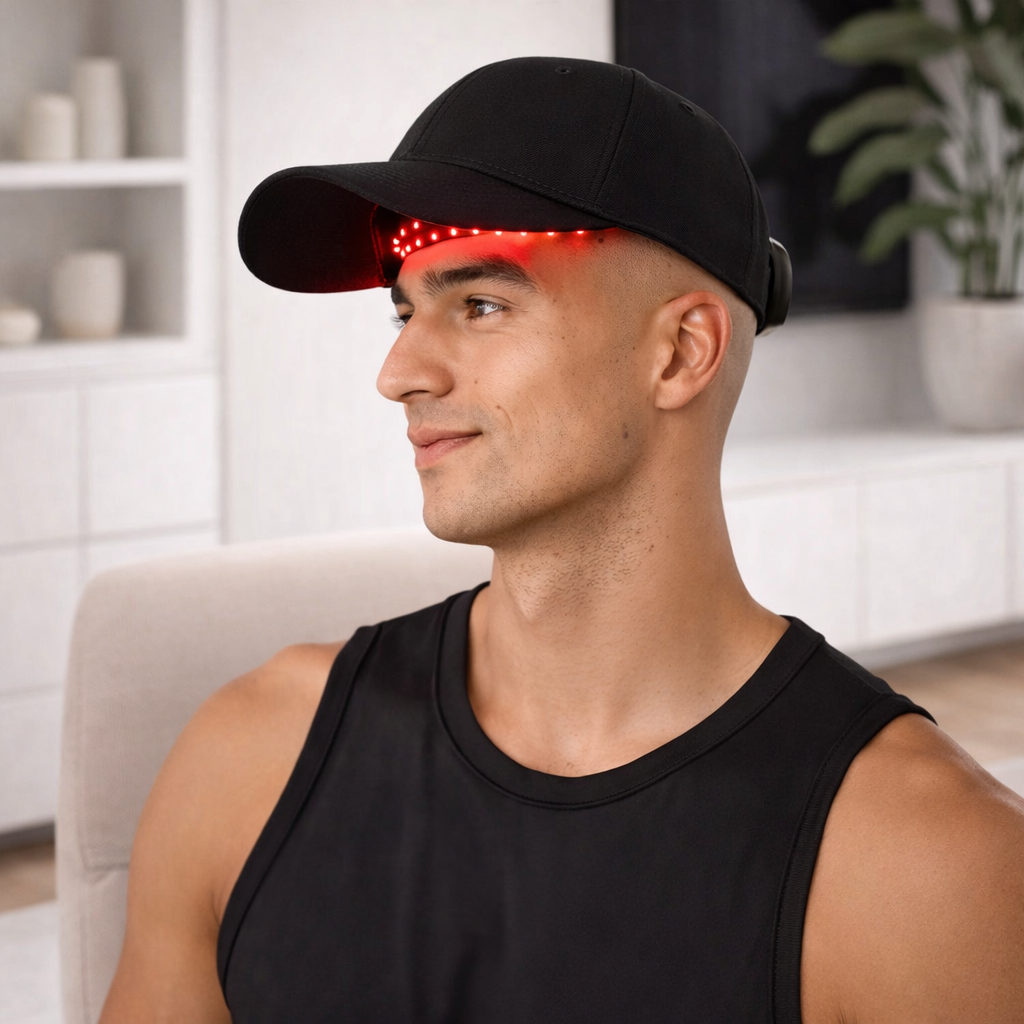 Nurtura Red Light Therapy Hat