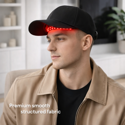 Nurtura Red Light Therapy Hat