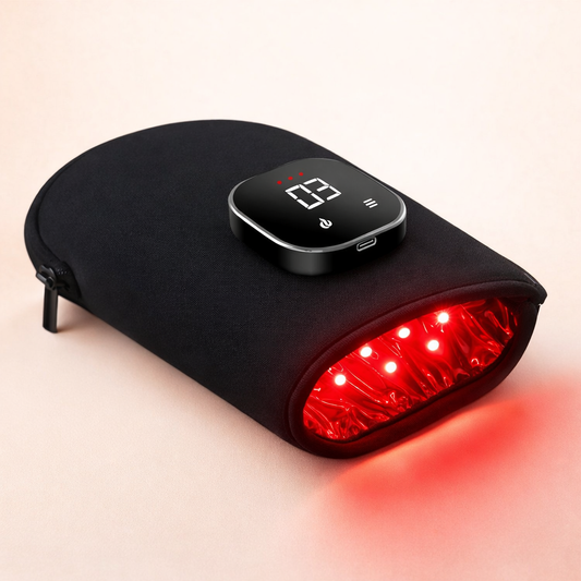 Nurtura Red Light Therapy Heating Glove