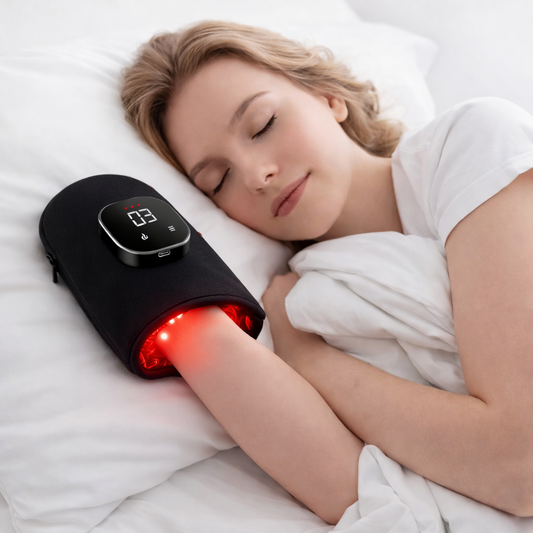 Nurtura Red Light Therapy Heating Glove