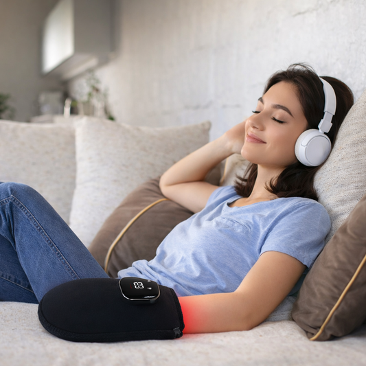 Nurtura Red Light Therapy Heating Glove