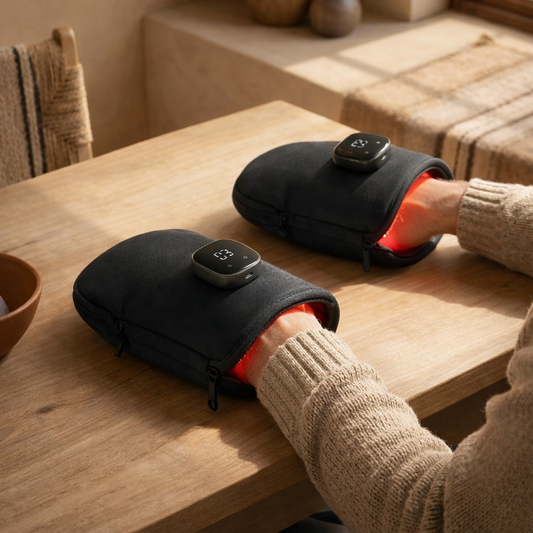 Nurtura Red Light Therapy Heating Glove