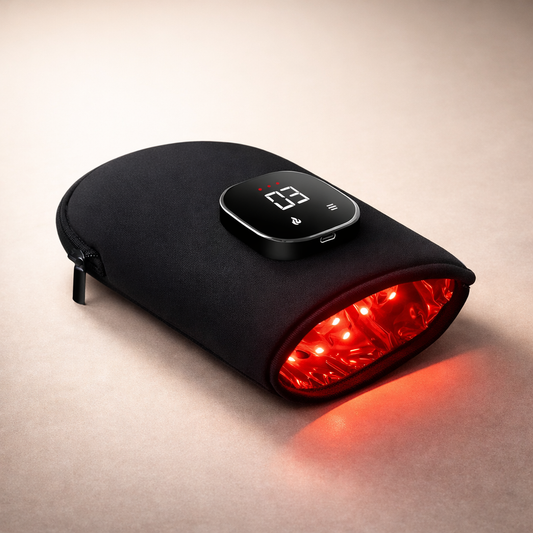 Nurtura Red Light Therapy Heating Glove