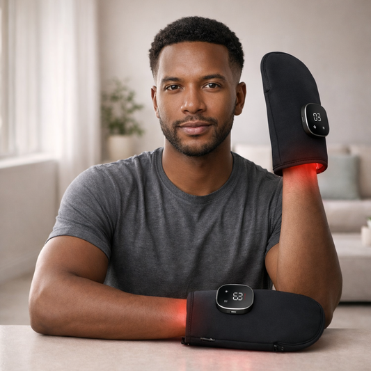 Nurtura Red Light Therapy Heating Glove