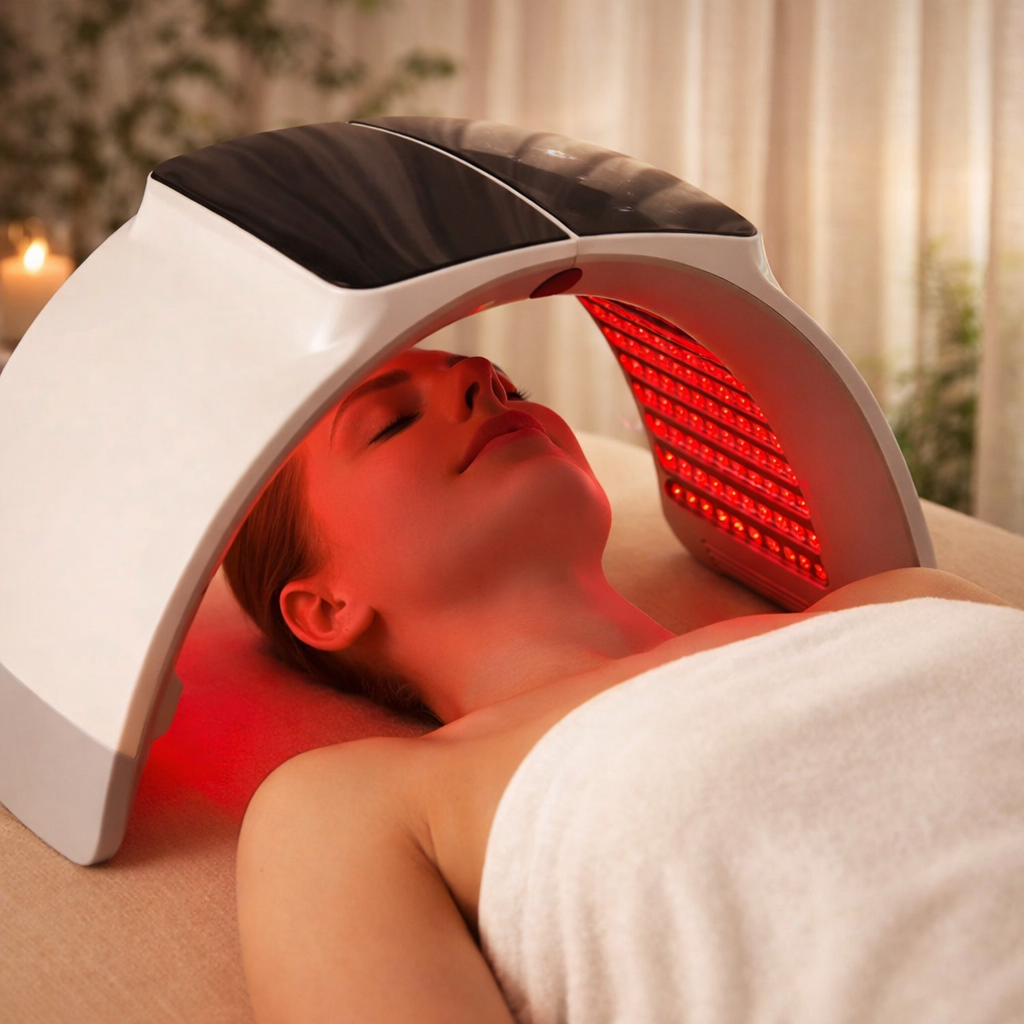 Nurtura LED Red Light Therapy Device