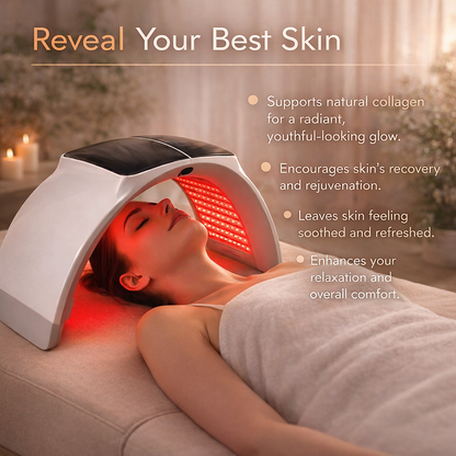 Nurtura LED Red Light Therapy Device