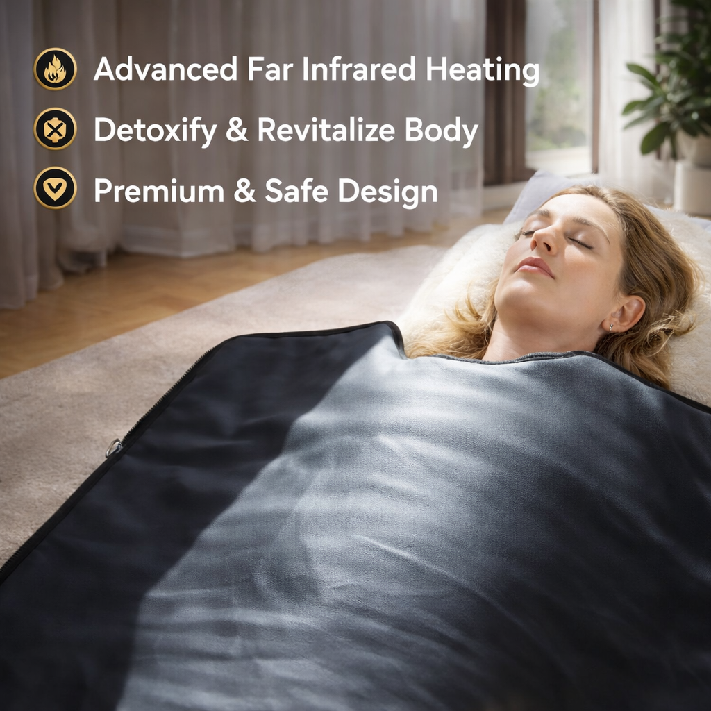 Nurtura Infrared Sauna Blanket