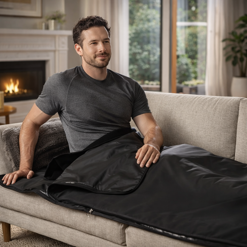 Nurtura Infrared Sauna Blanket