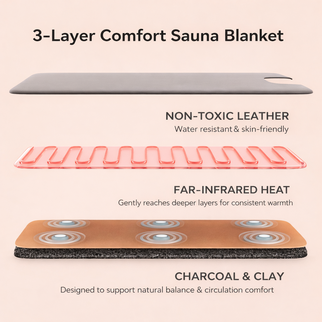 Nurtura Infrared Sauna Blanket